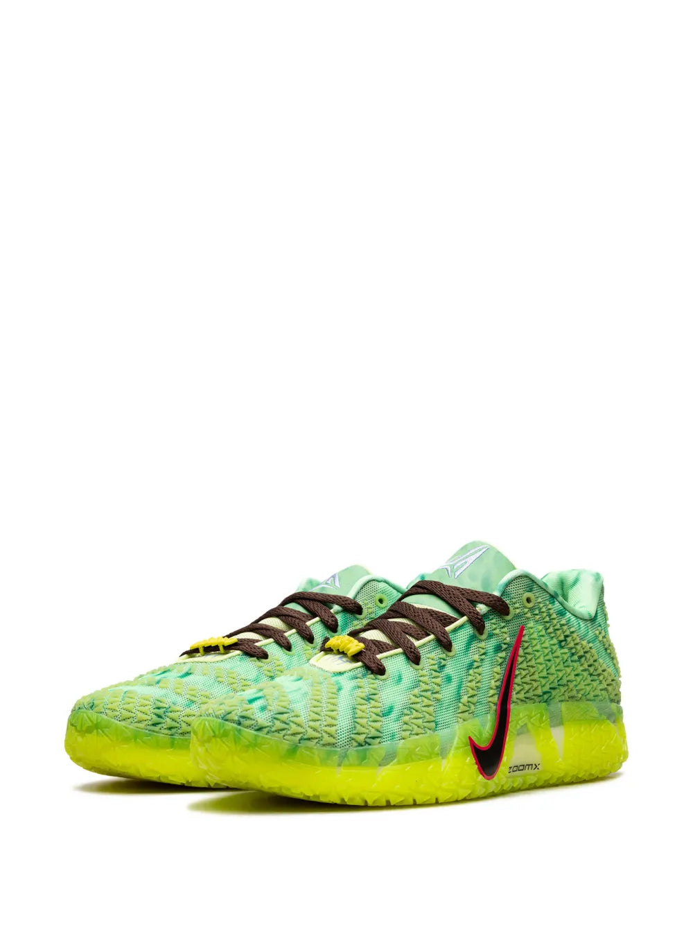 Nike Ja 3 Spooky Season Lace-Up Sneakers Grazuv Mart