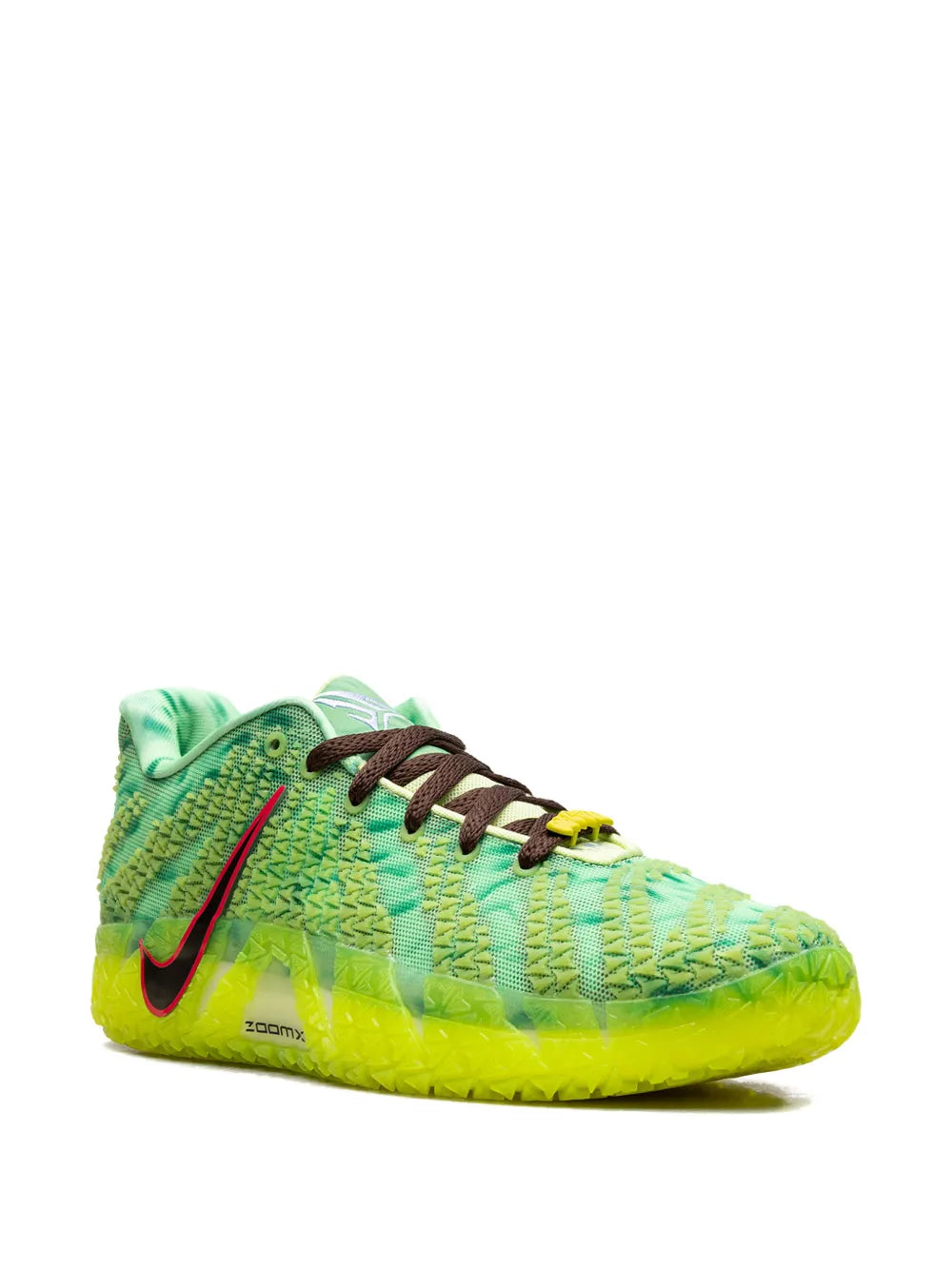 Nike Ja 3 Spooky Season Lace-Up Sneakers Grazuv Mart