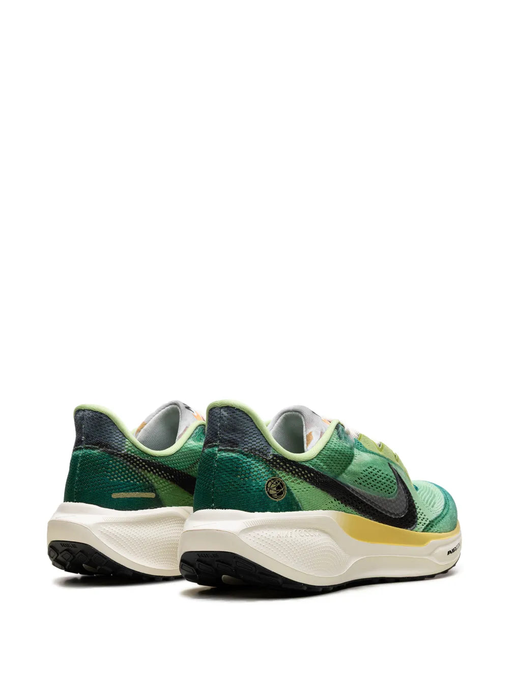 Nike Air Zoom Pegasus 41 Lace-Up Sneakers Grazuv Mart