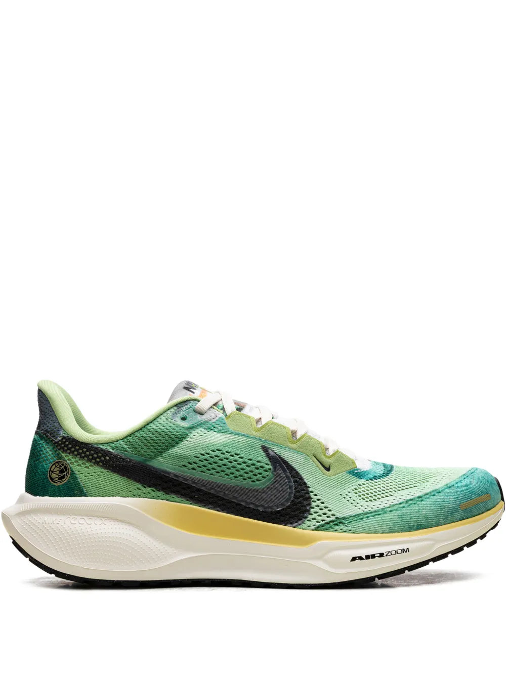 Nike Air Zoom Pegasus 41 Lace-Up Sneakers Grazuv Mart