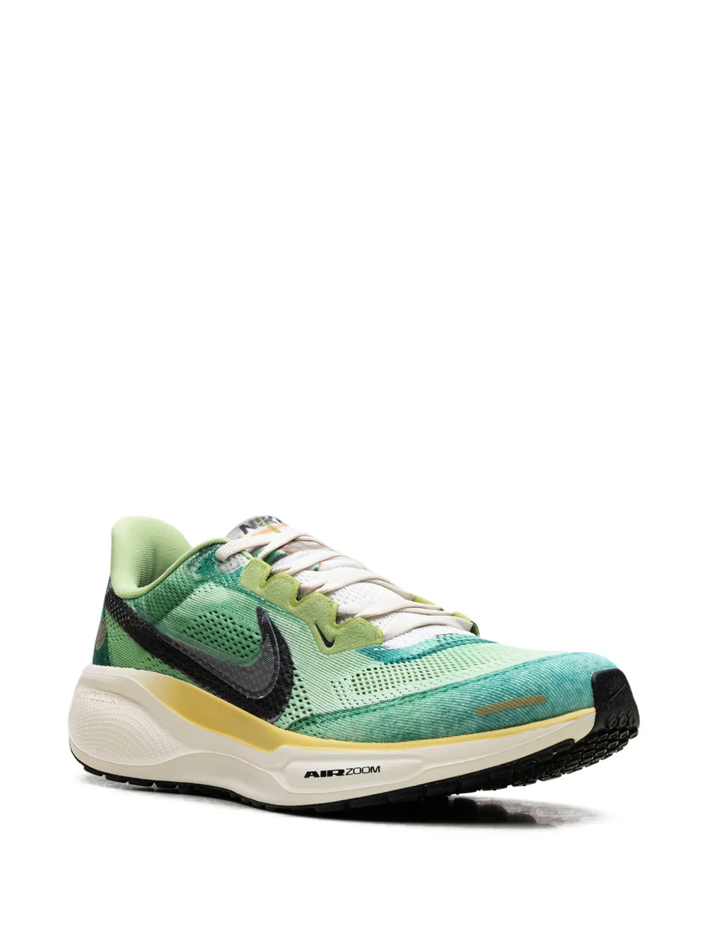 Nike Air Zoom Pegasus 41 Lace-Up Sneakers Grazuv Mart
