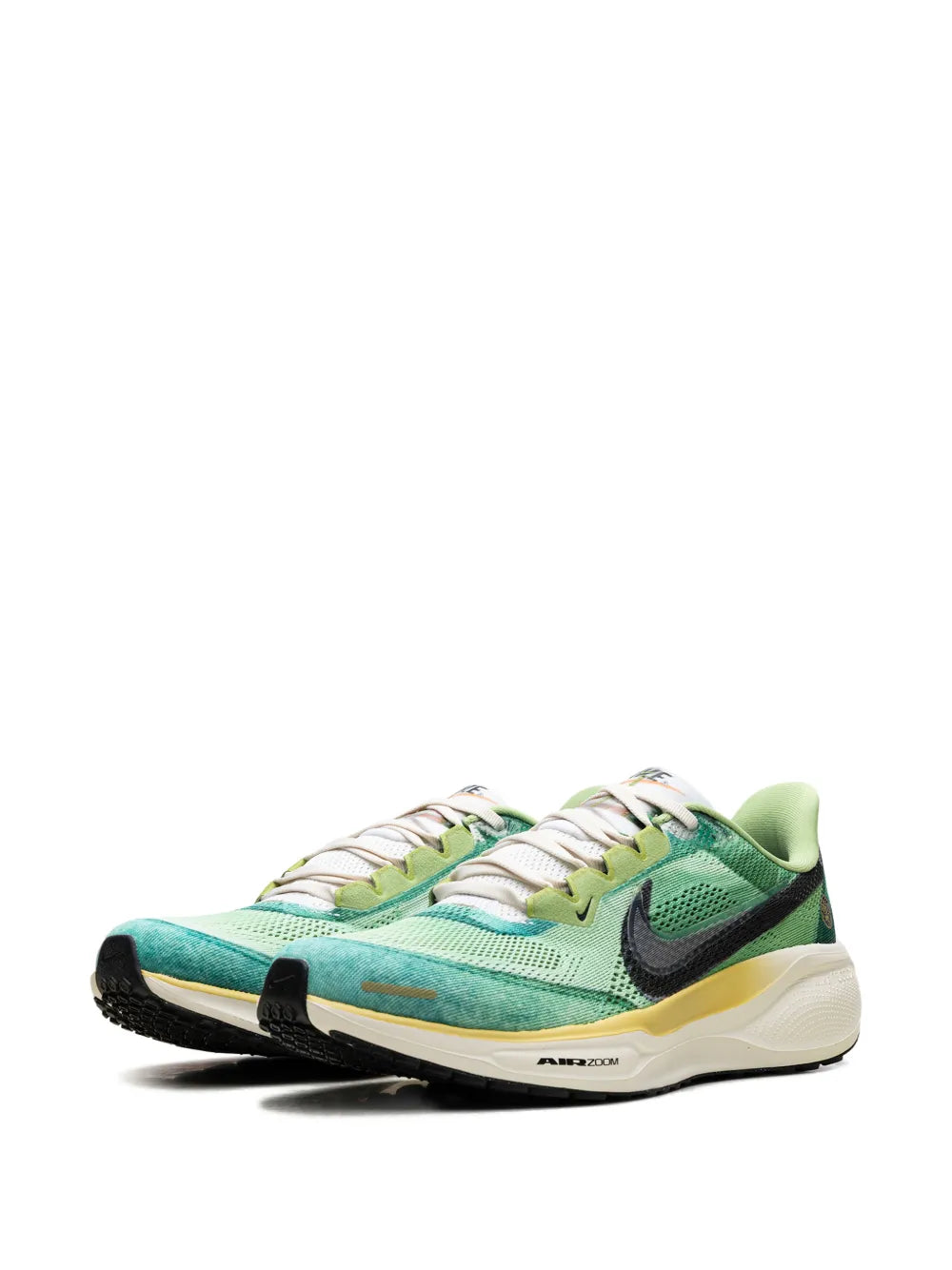 Nike Air Zoom Pegasus 41 Lace-Up Sneakers Grazuv Mart