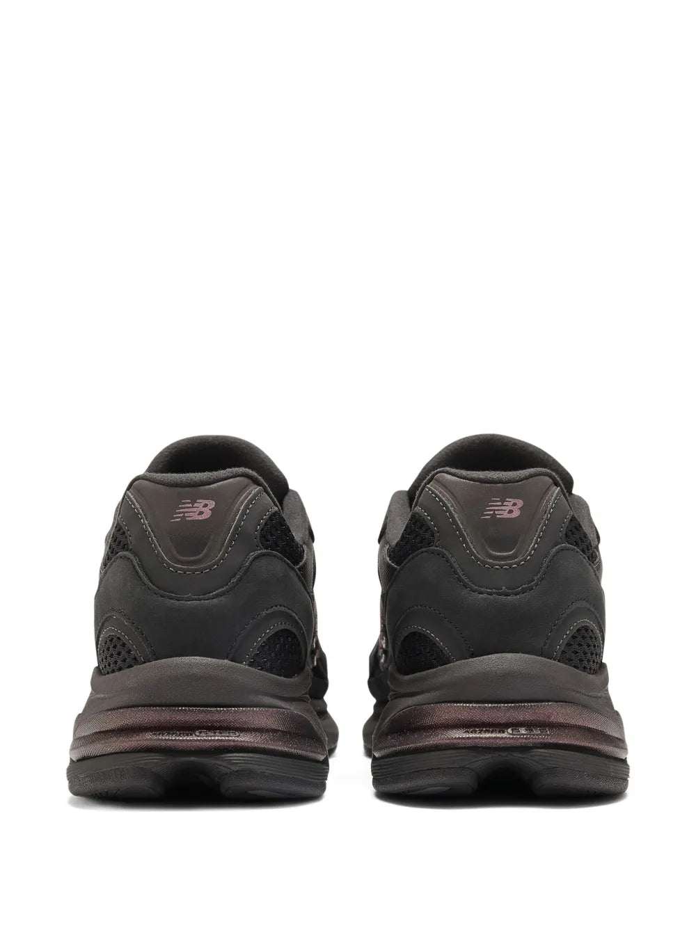New Balance 2010 Logo-Patch Sneakers Grazuv Mart