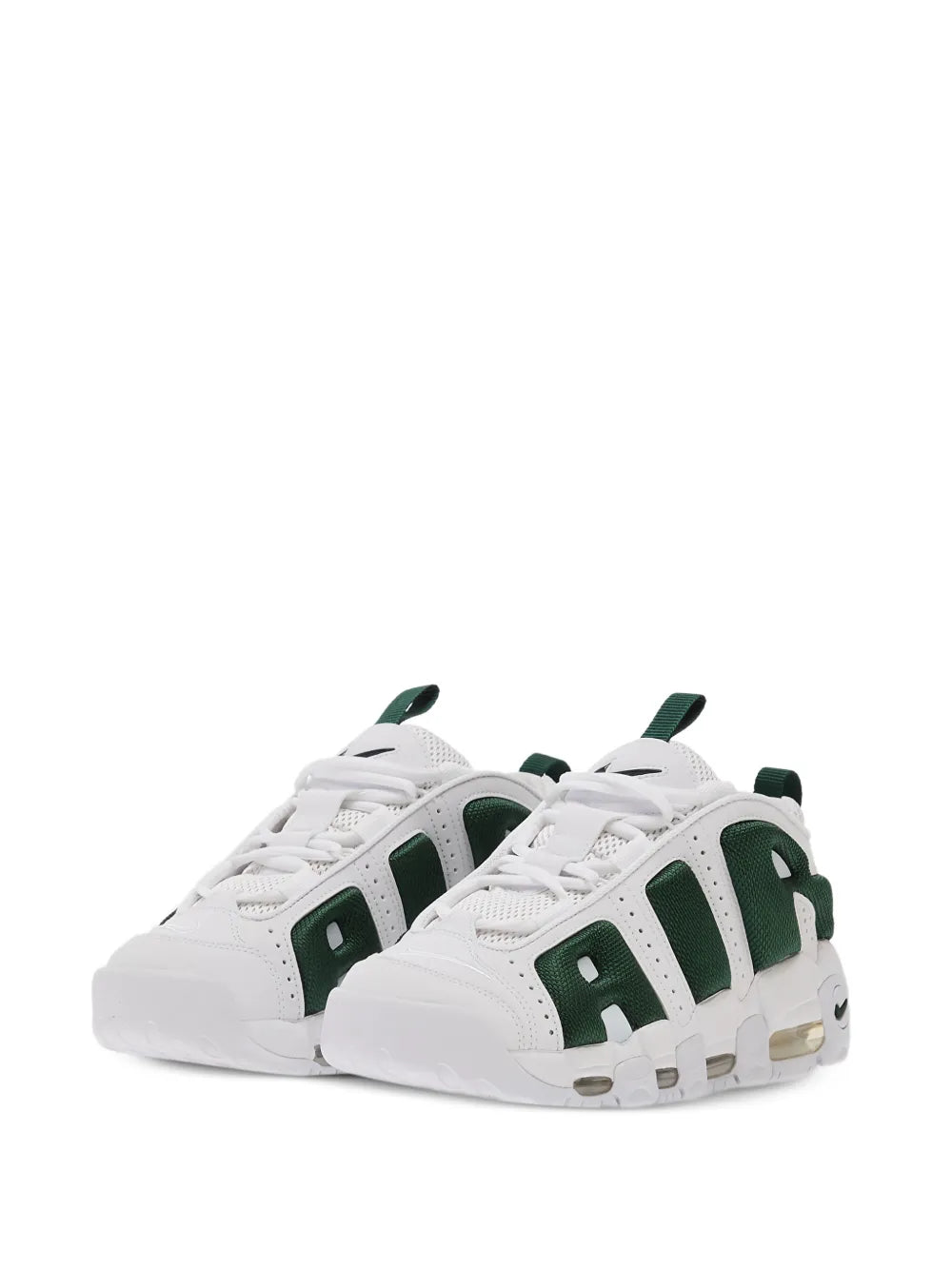 Nike Air More Uptempo Low Sneakers Grazuv Mart