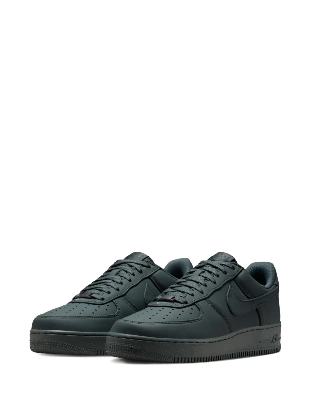 Nike Air Force 1 Low Retro Premium Lace-Up Sneakers Grazuv Mart