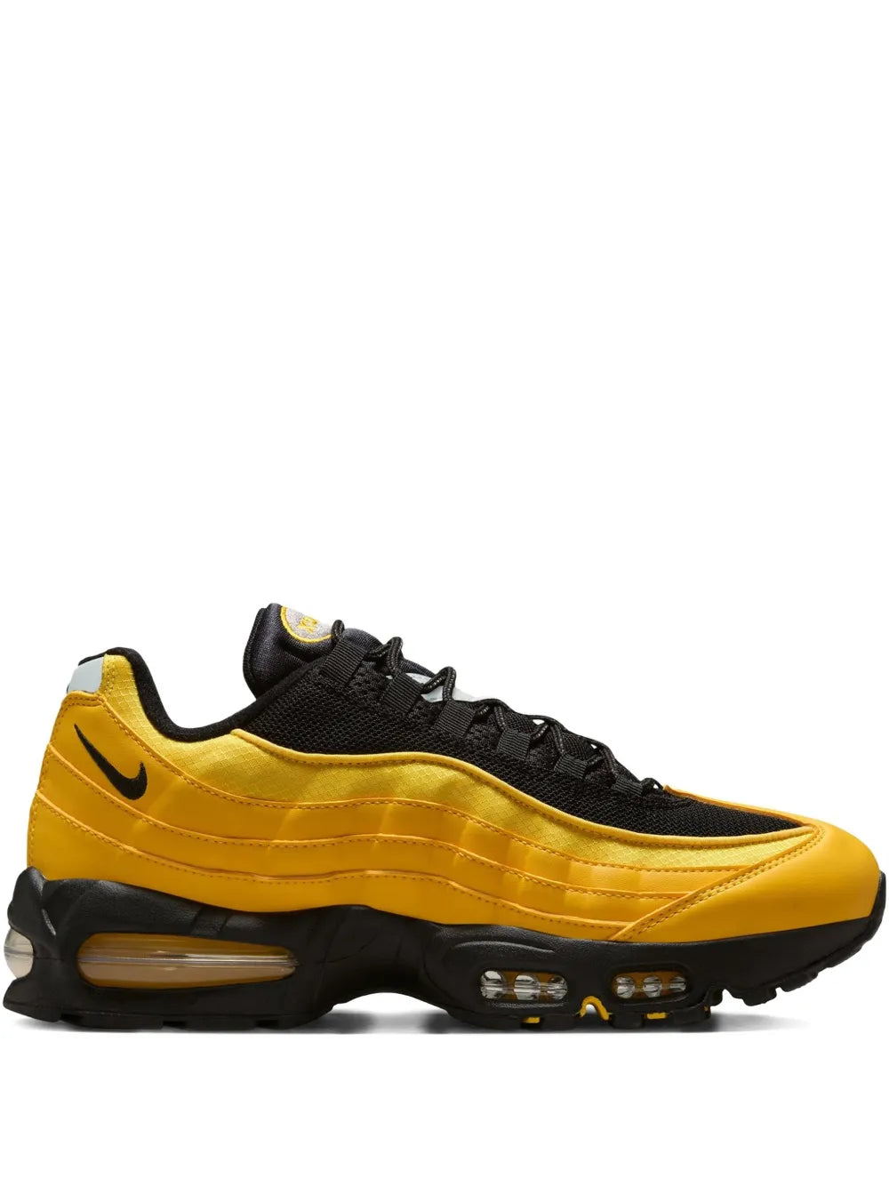 Nike Air Max 95 Logo-Print Sneakers Grazuv Mart