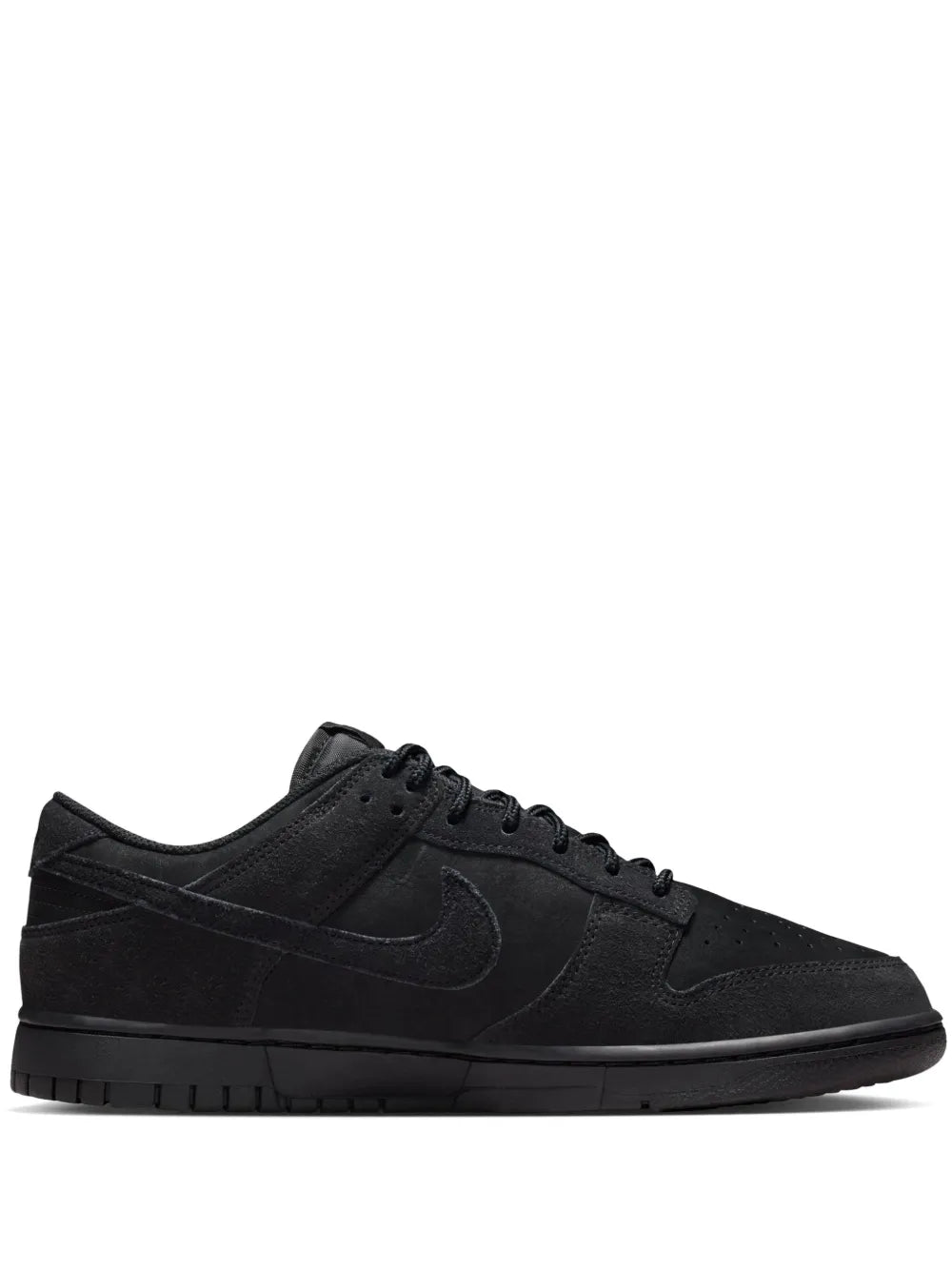 Nike Dunk Low Retro Lace-Up Fastening Sneakers Grazuv Mart