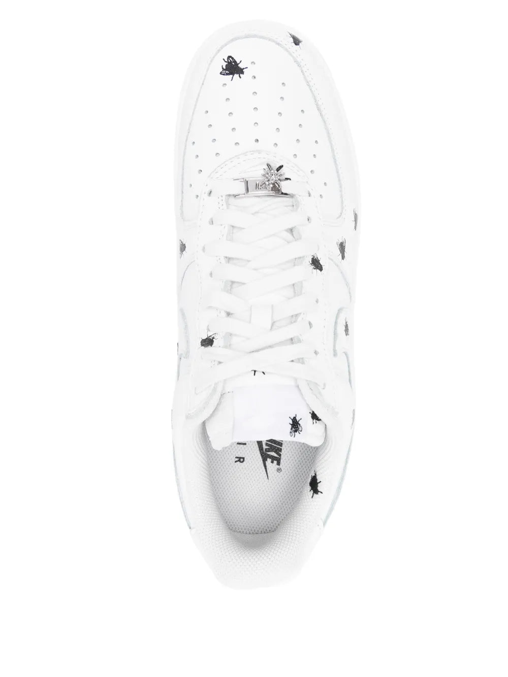 Nike Air Force 1 Embellished Trainers Grazuv Mart