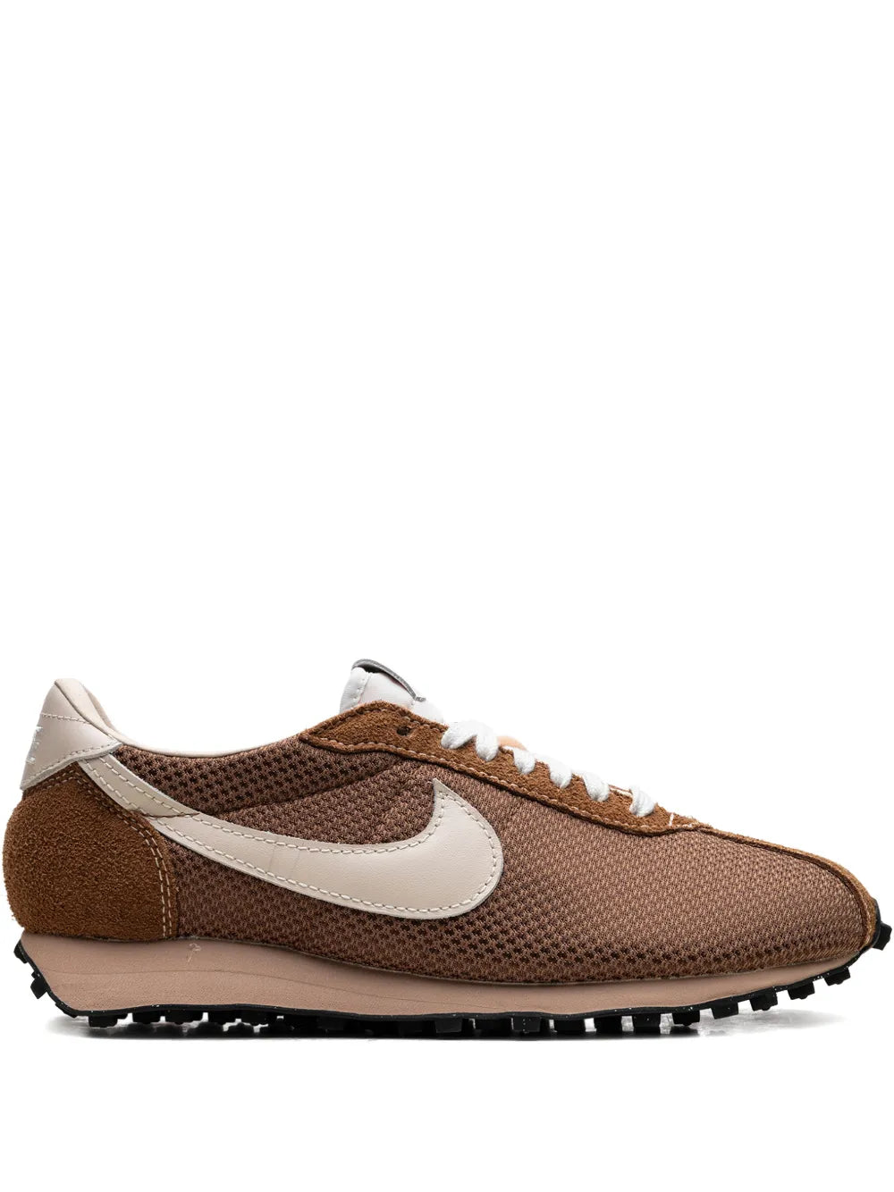 Nike Lace-Up Logo-Detail Sneakers Grazuv Mart
