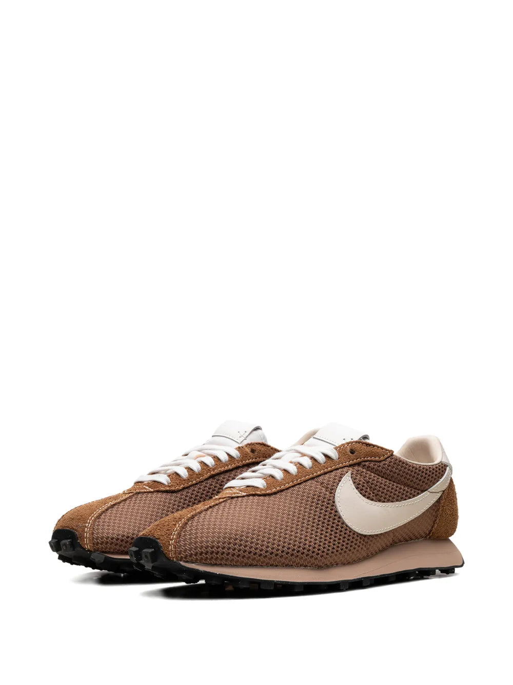 Nike Lace-Up Logo-Detail Sneakers Grazuv Mart