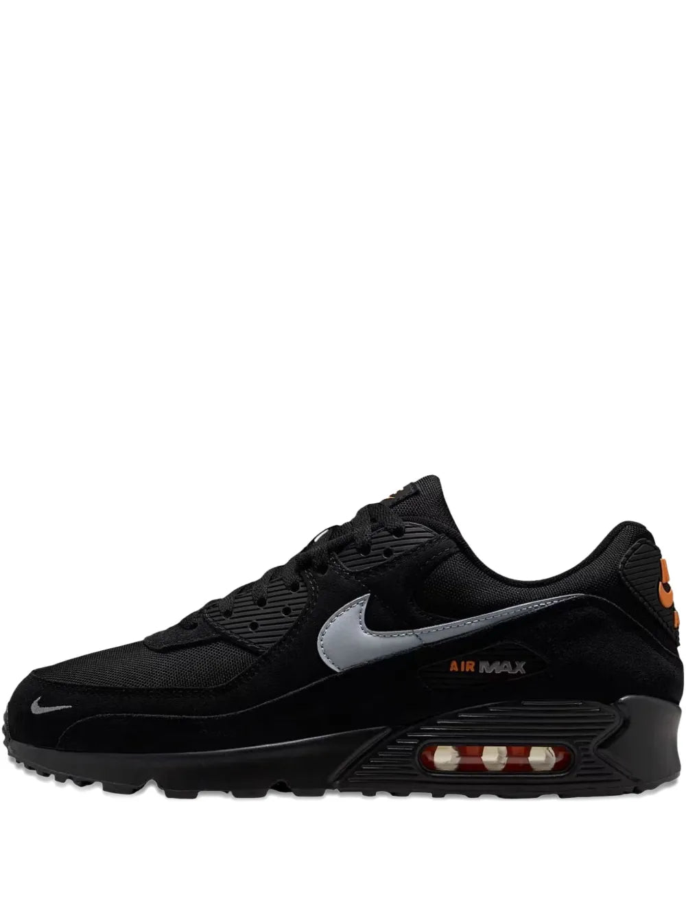 Nike Air Max 90 Low-Top Sneakers Grazuv Mart