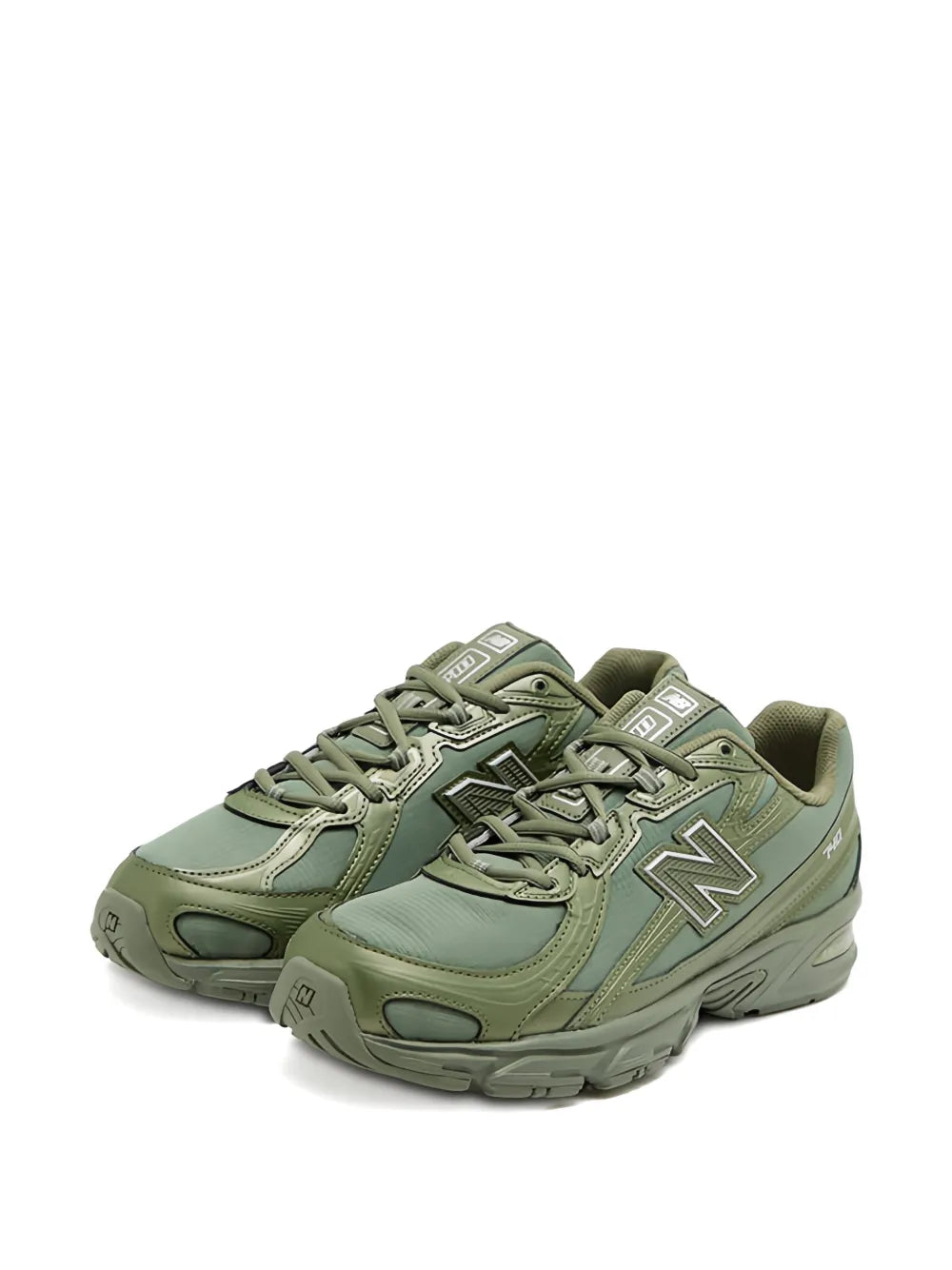 New Balance 740 Sneakers Grazuv Mart