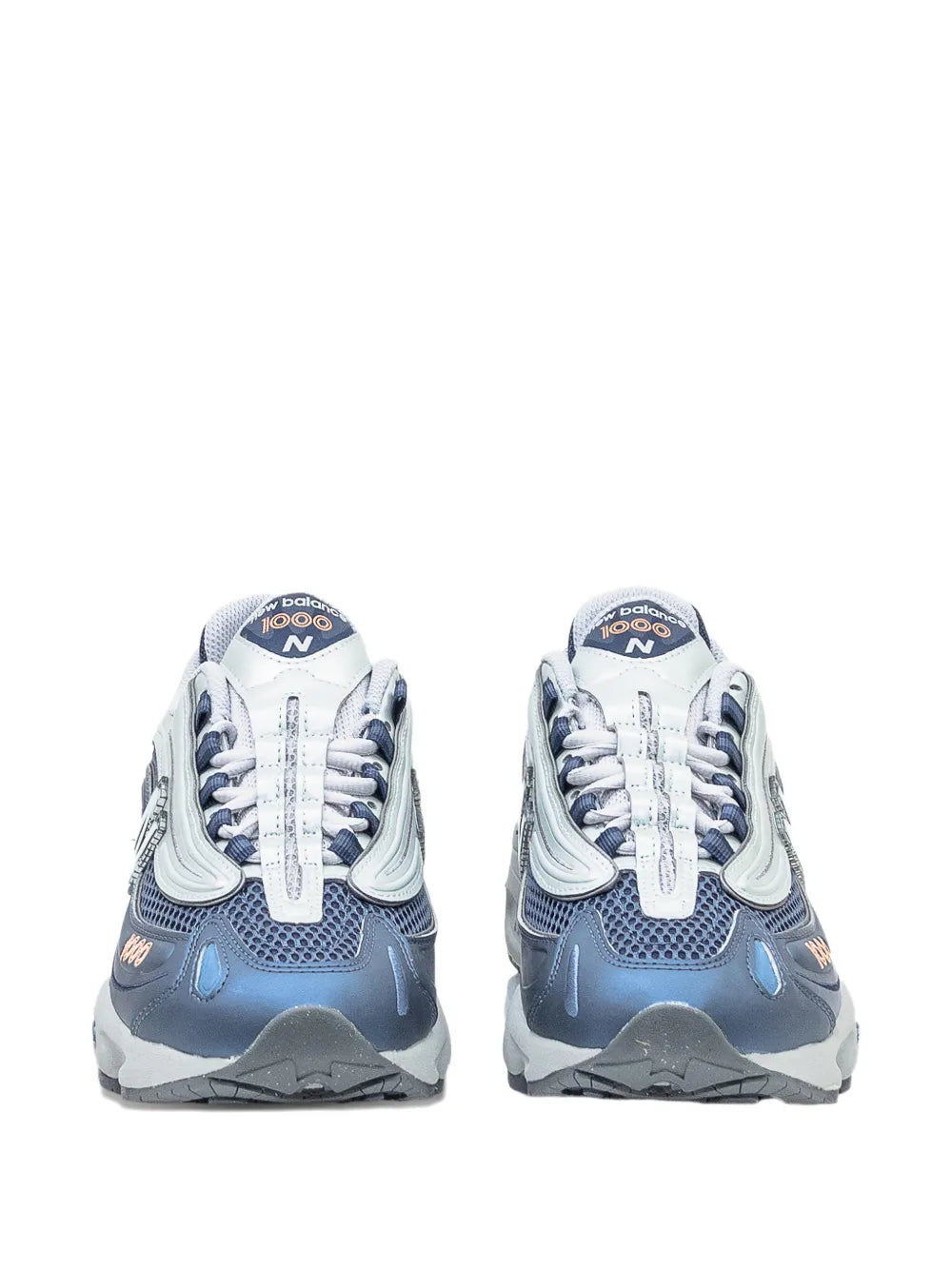 New Balance 1000 Logo Sneakers Grazuv Mart