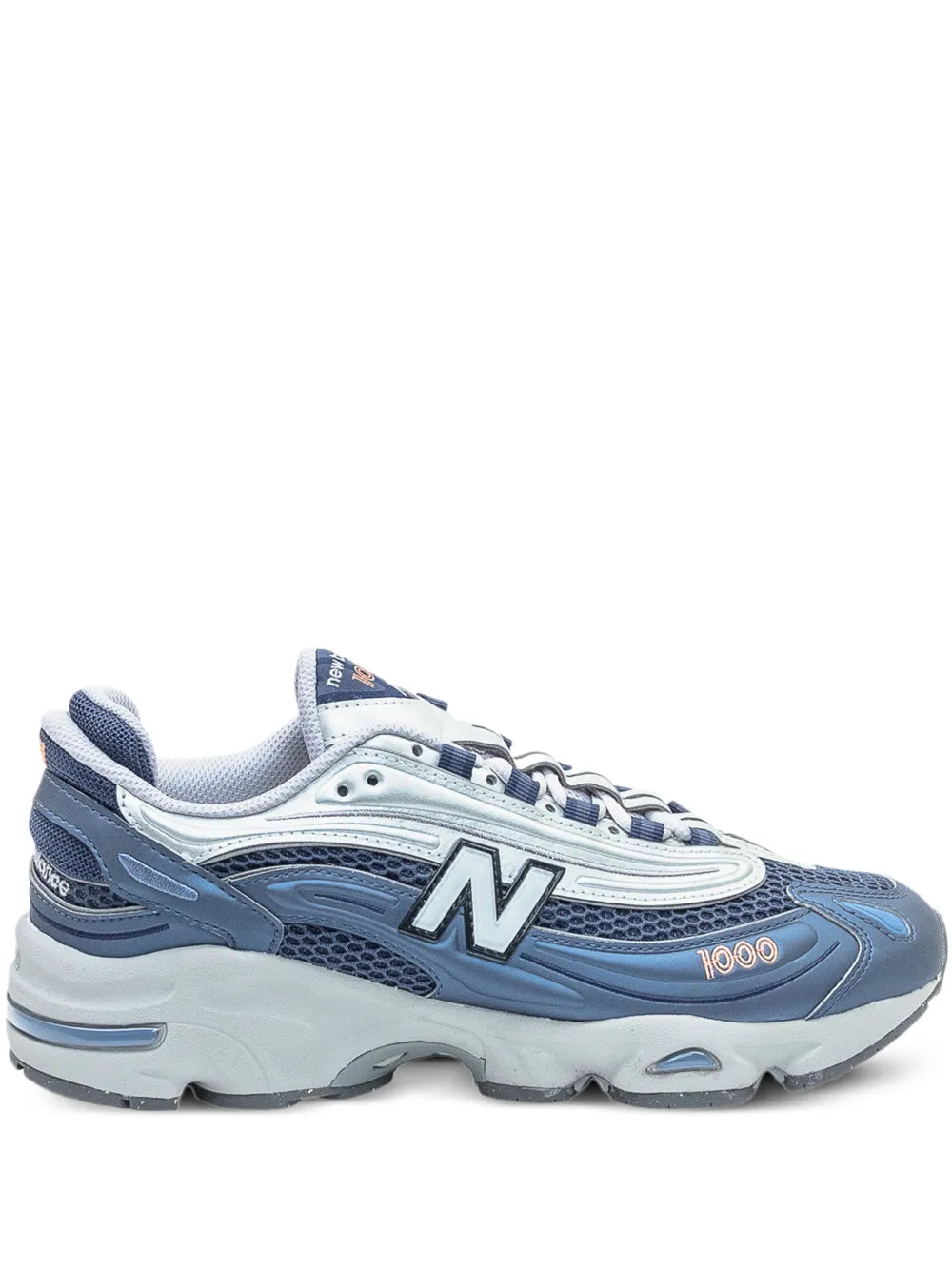 New Balance 1000 Logo Sneakers Grazuv Mart