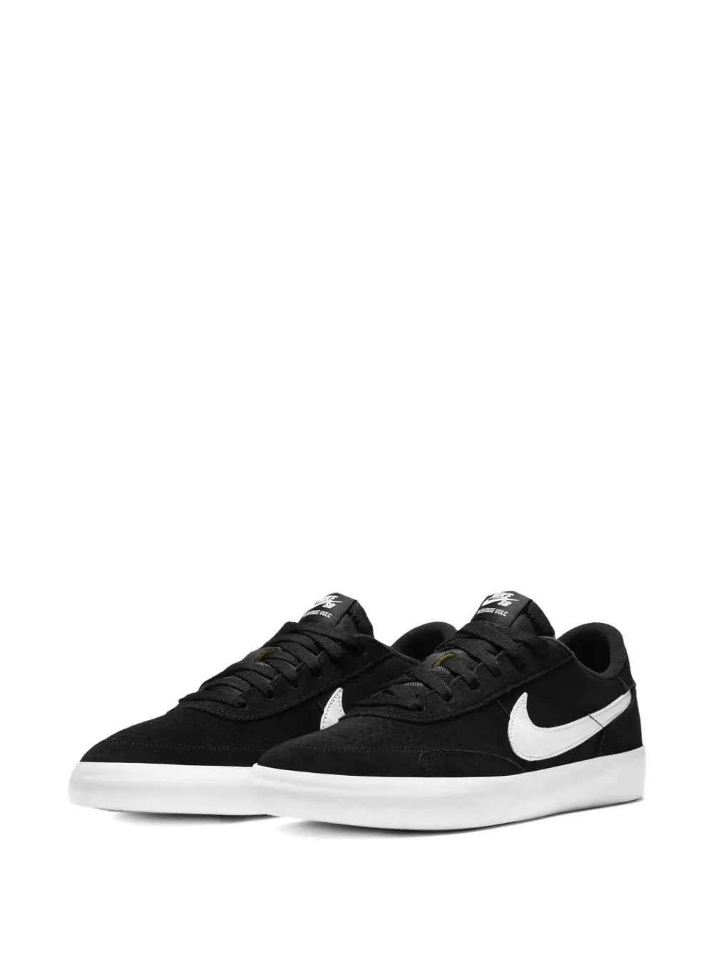Nike Heritage Vulc Sb Low-Top Trainers Grazuv Mart