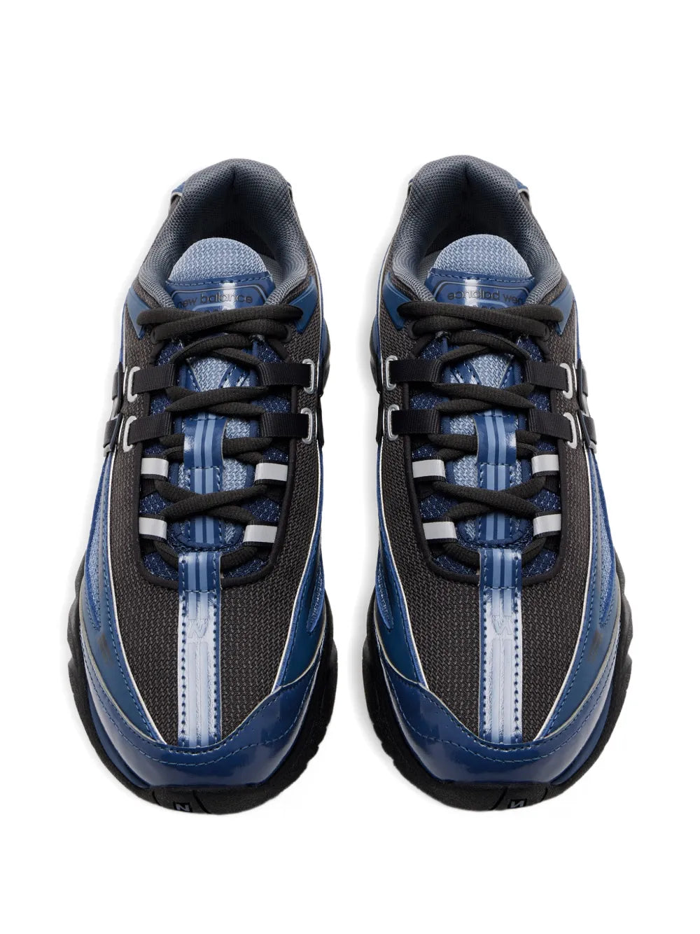 New Balance Rc56 Logo-Plaque Sneakers Grazuv Mart
