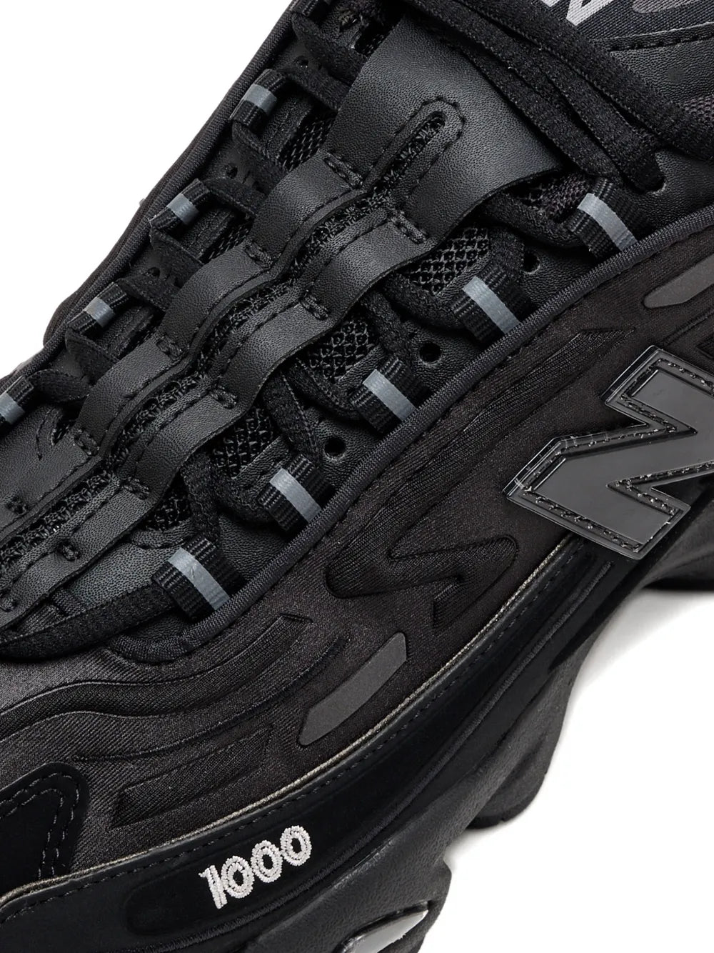 New Balance 1000D Logo Sneakers Grazuv Mart