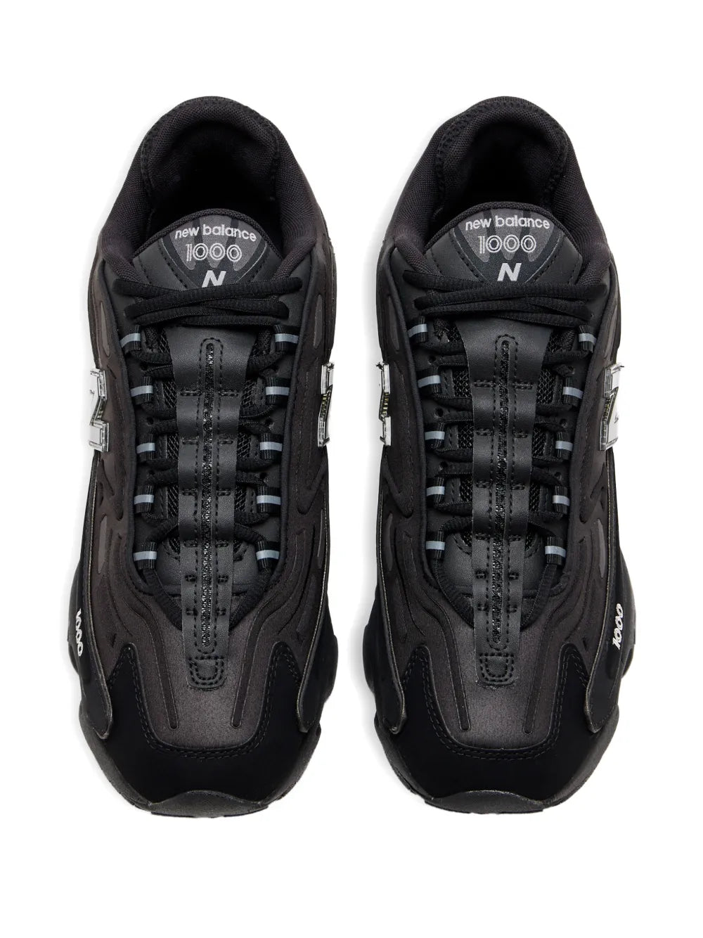 New Balance 1000D Logo Sneakers Grazuv Mart