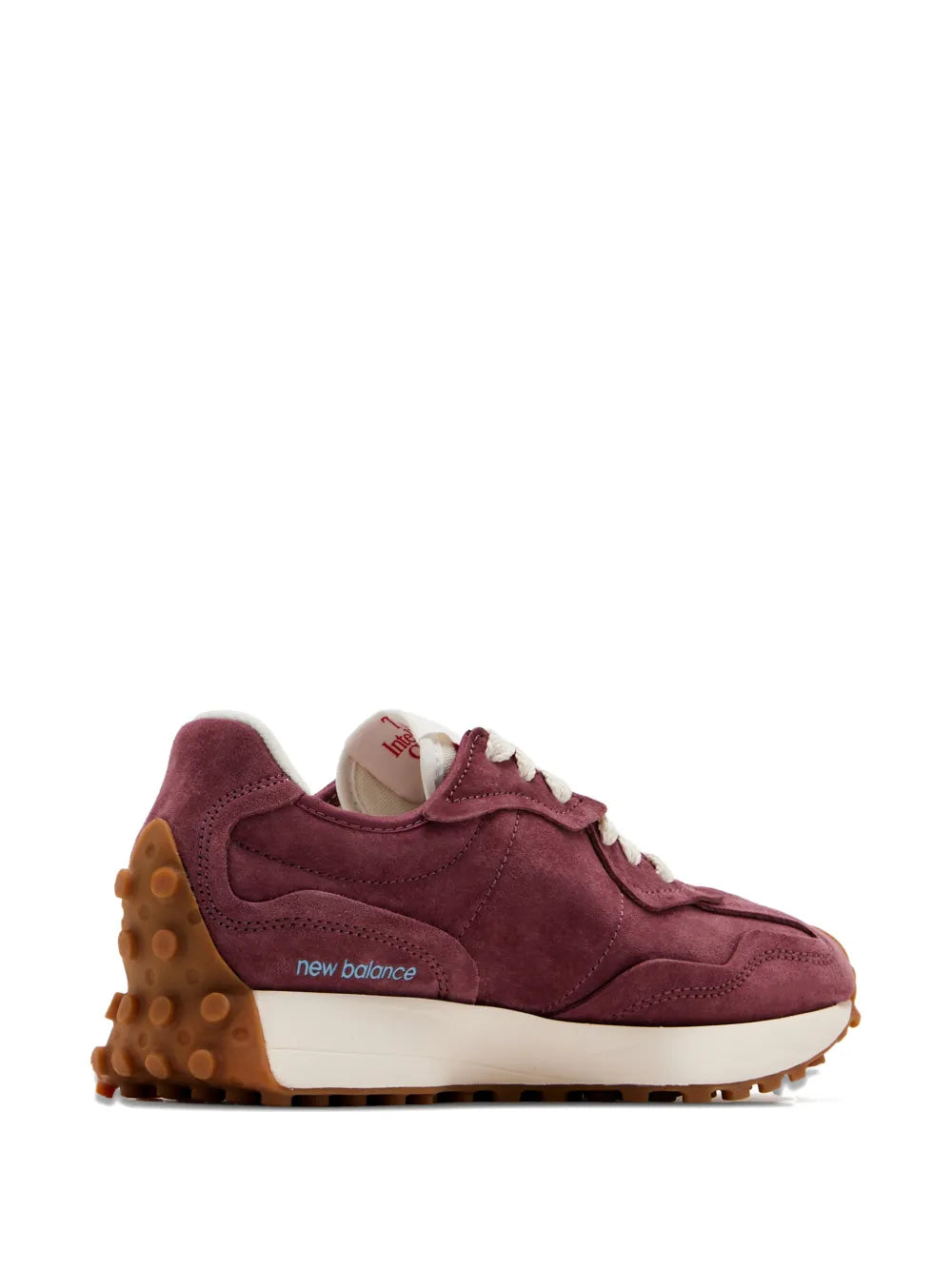 New Balance 327 Contrast-Panel Sneakers Grazuv Mart