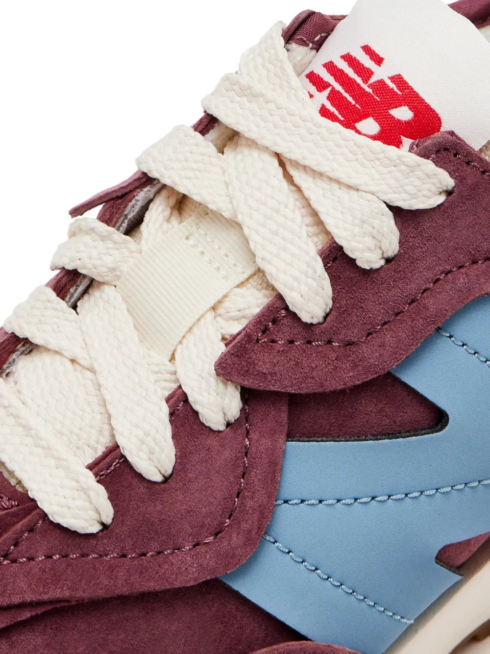 New Balance 327 Contrast-Panel Sneakers Grazuv Mart