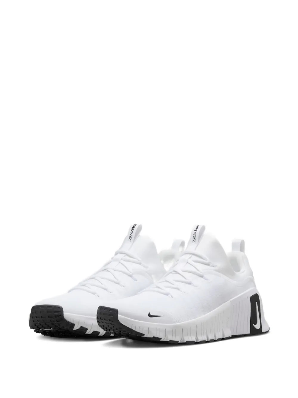 Nike Free Metcon 6 White/Black Sneakers Grazuv Mart