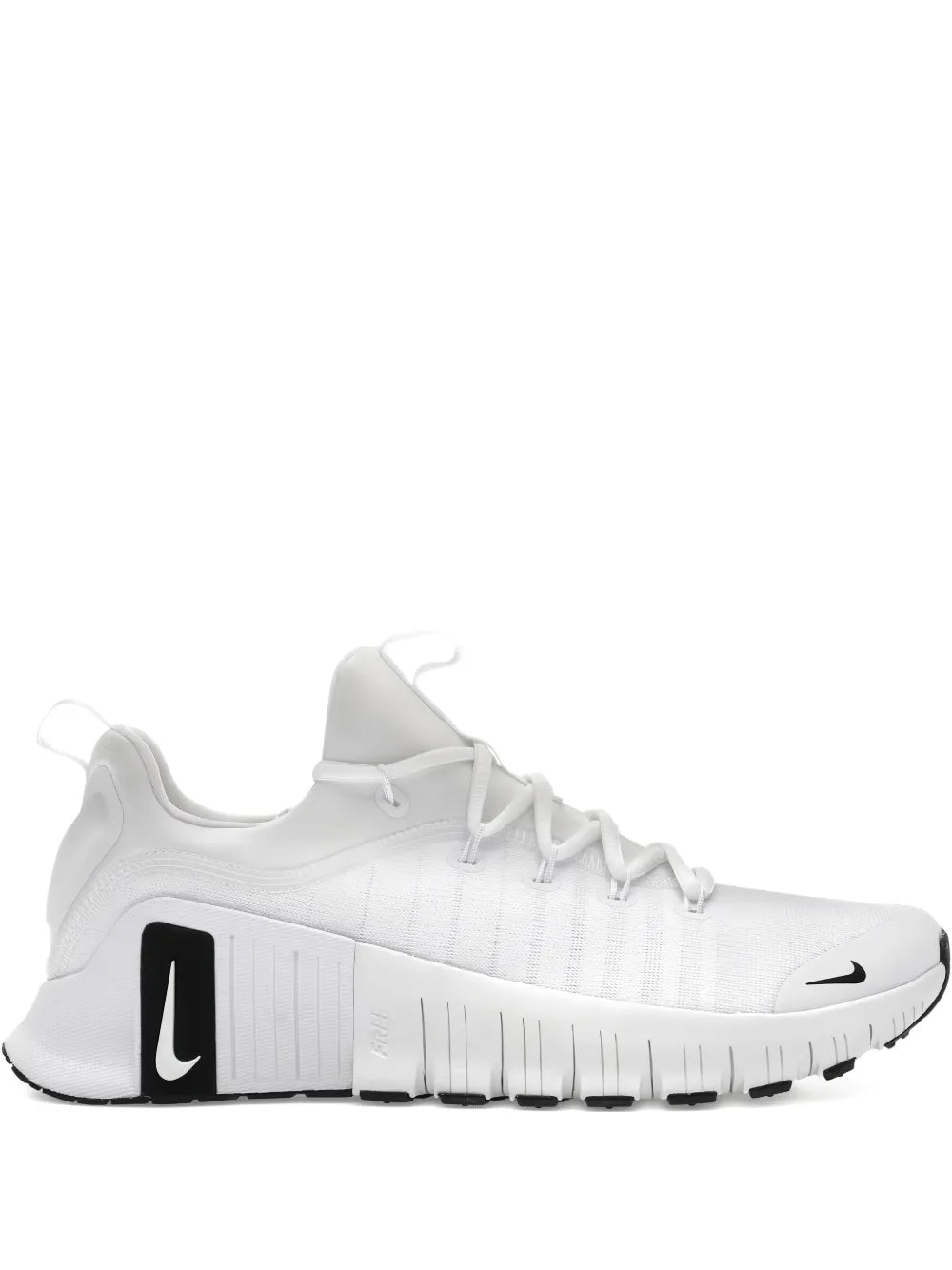 Nike Free Metcon 6 White/Black Sneakers Grazuv Mart