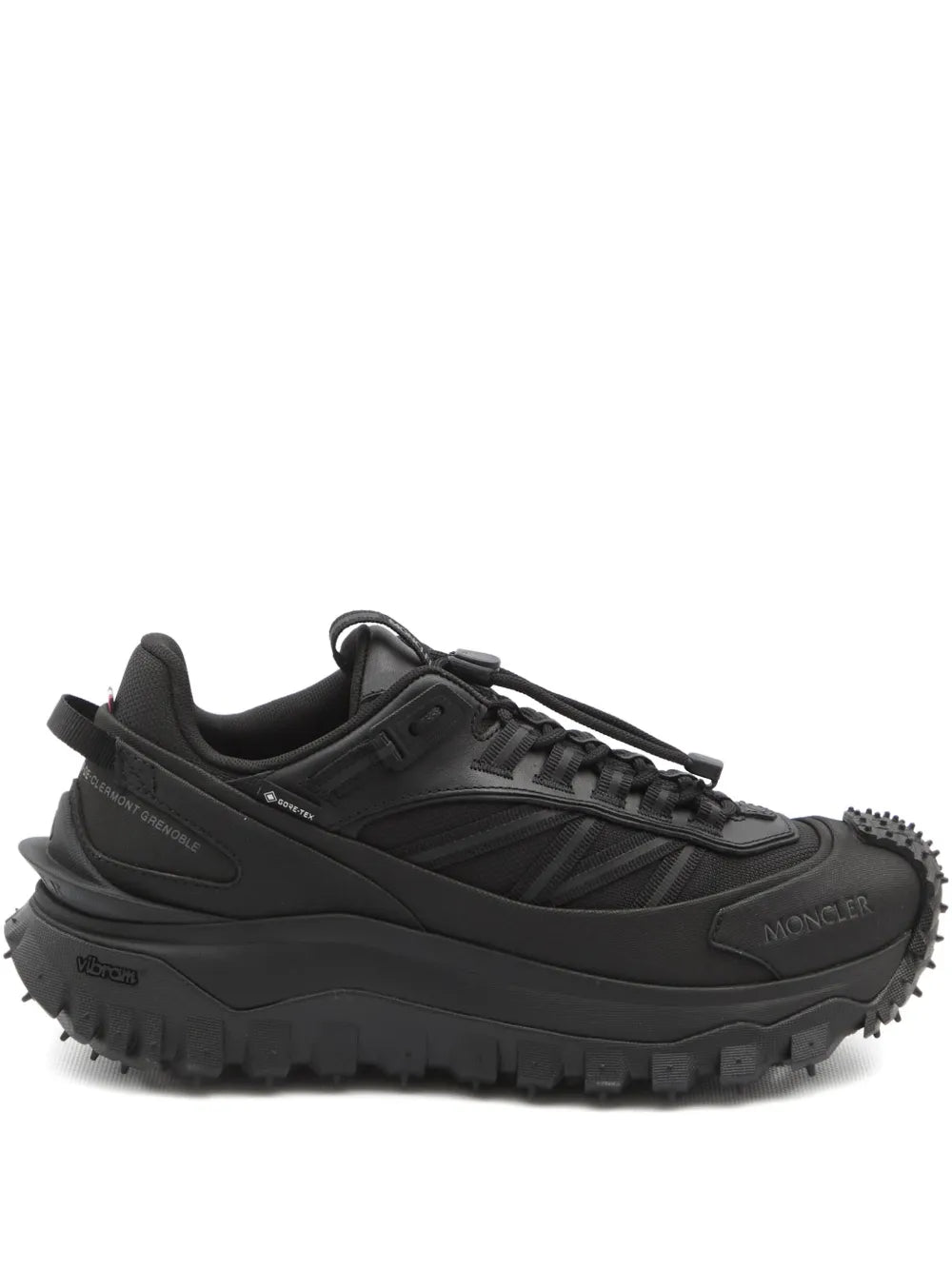 Moncler Trailgrip Gtx Sneakers Grazuv Mart