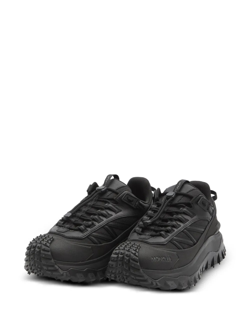 Moncler Trailgrip Gtx Sneakers Grazuv Mart