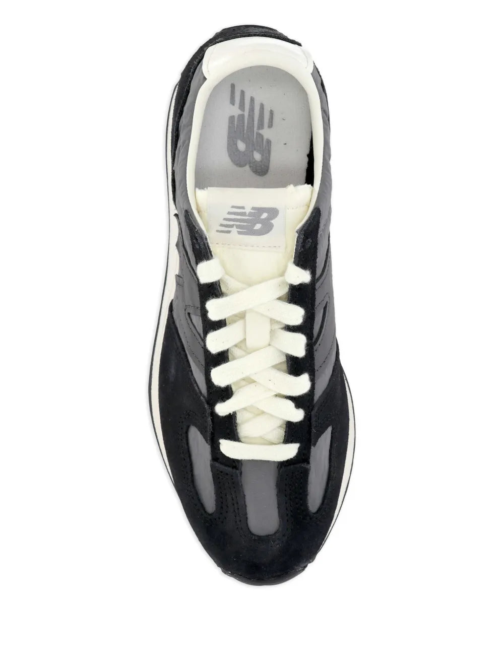 New Balance Lace-Up Round-Toe Sneakers Grazuv Mart