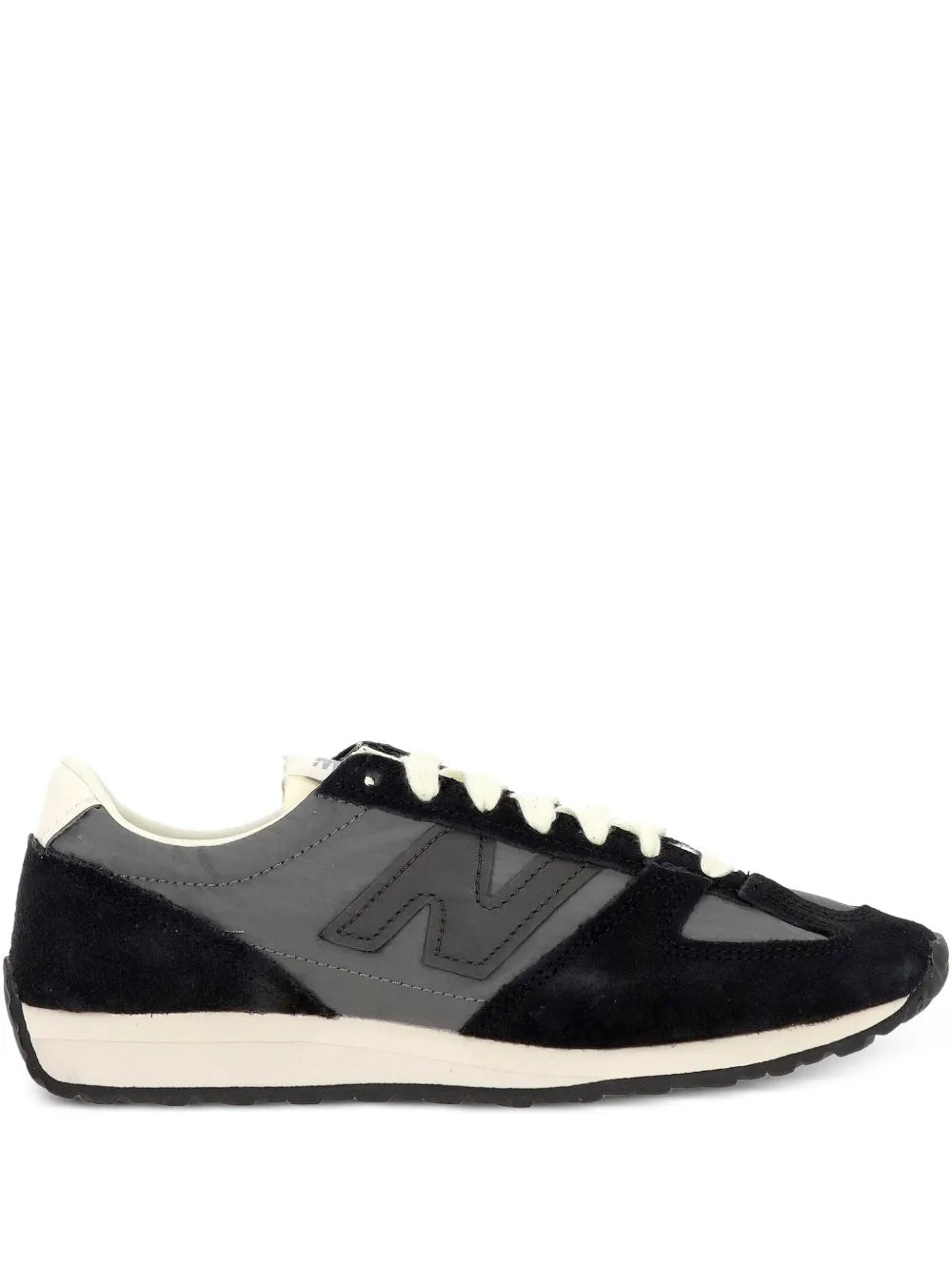 New Balance Lace-Up Round-Toe Sneakers Grazuv Mart