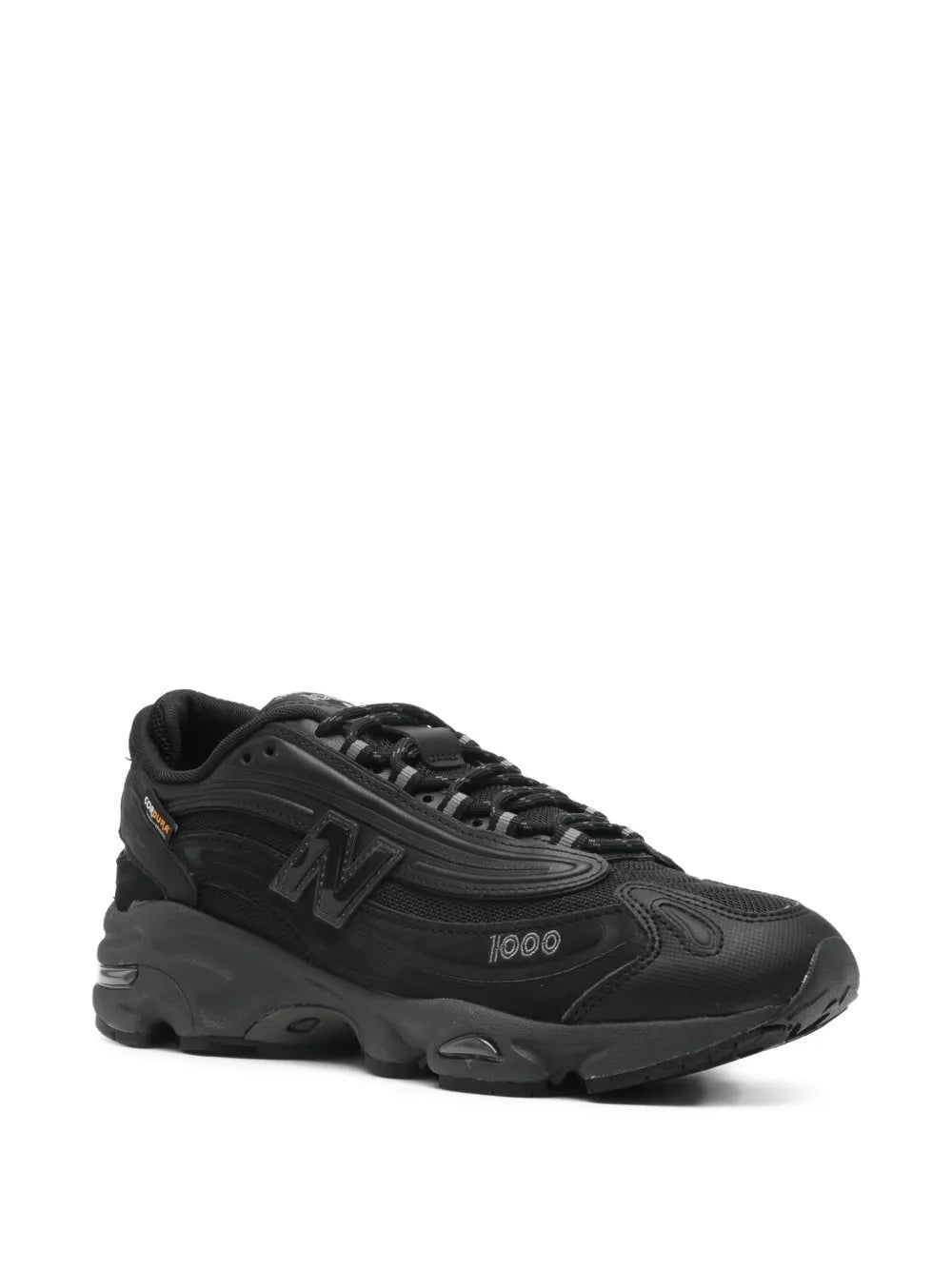New Balance 1000 Black Sneakers Grazuv Mart