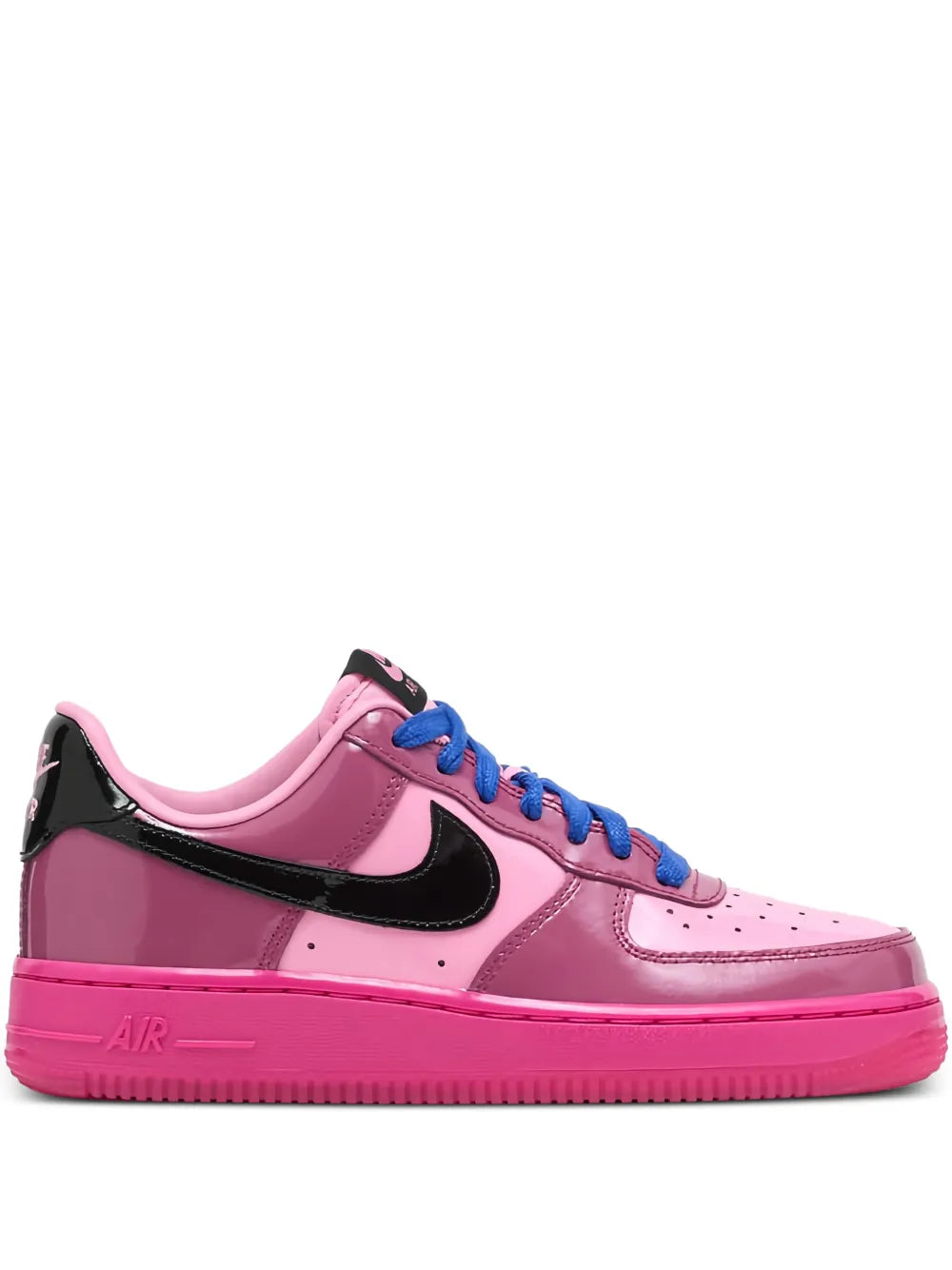 Nike Air Force 1 Lace-Up Sneakers Grazuv Mart
