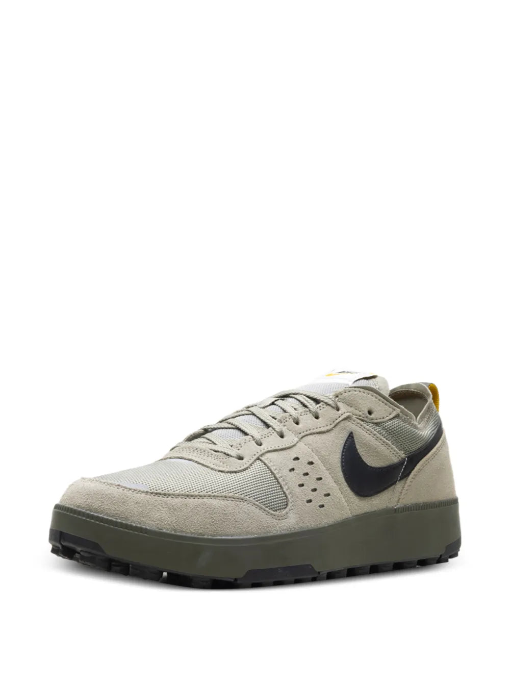 Nike City Surplus Perforated Swoosh Sneakers Grazuv Mart