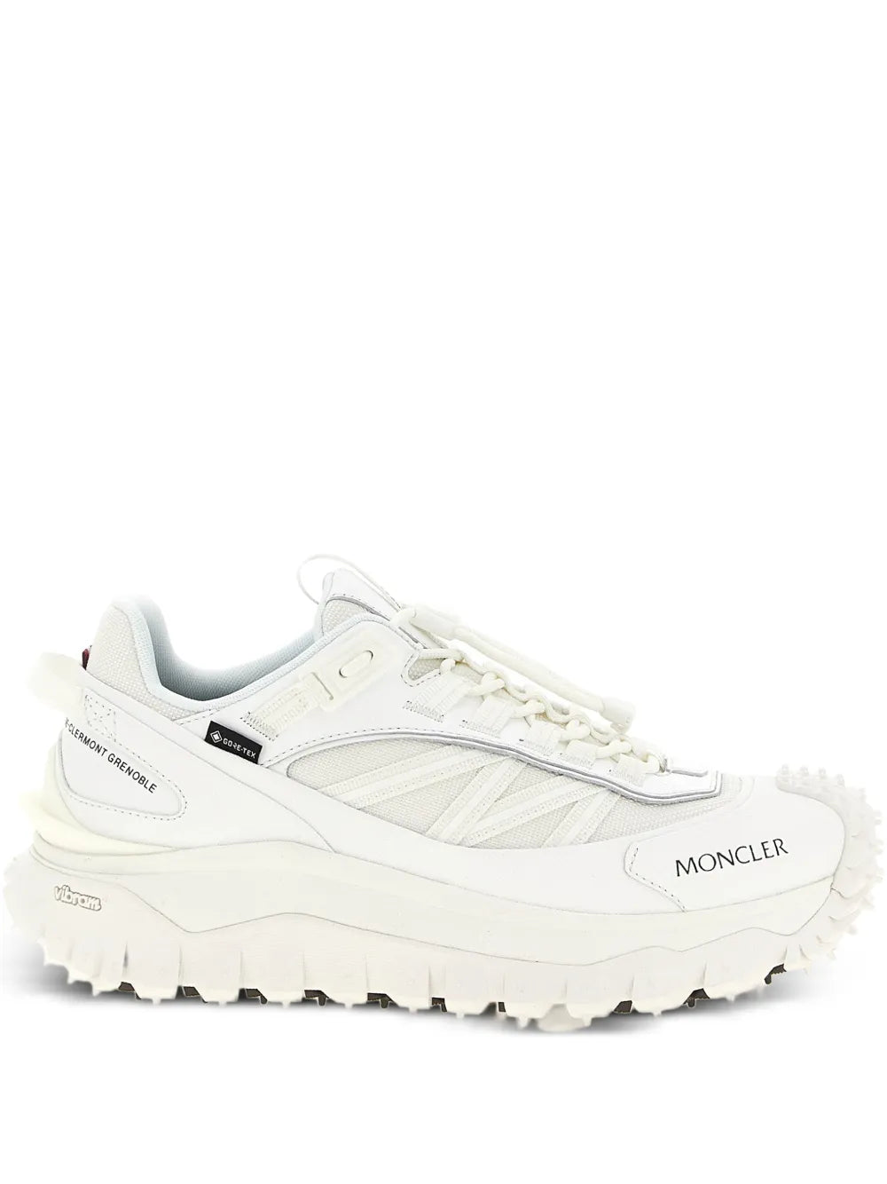 Moncler Trailgrip Gtx Lace-Up Sneakers Grazuv Mart