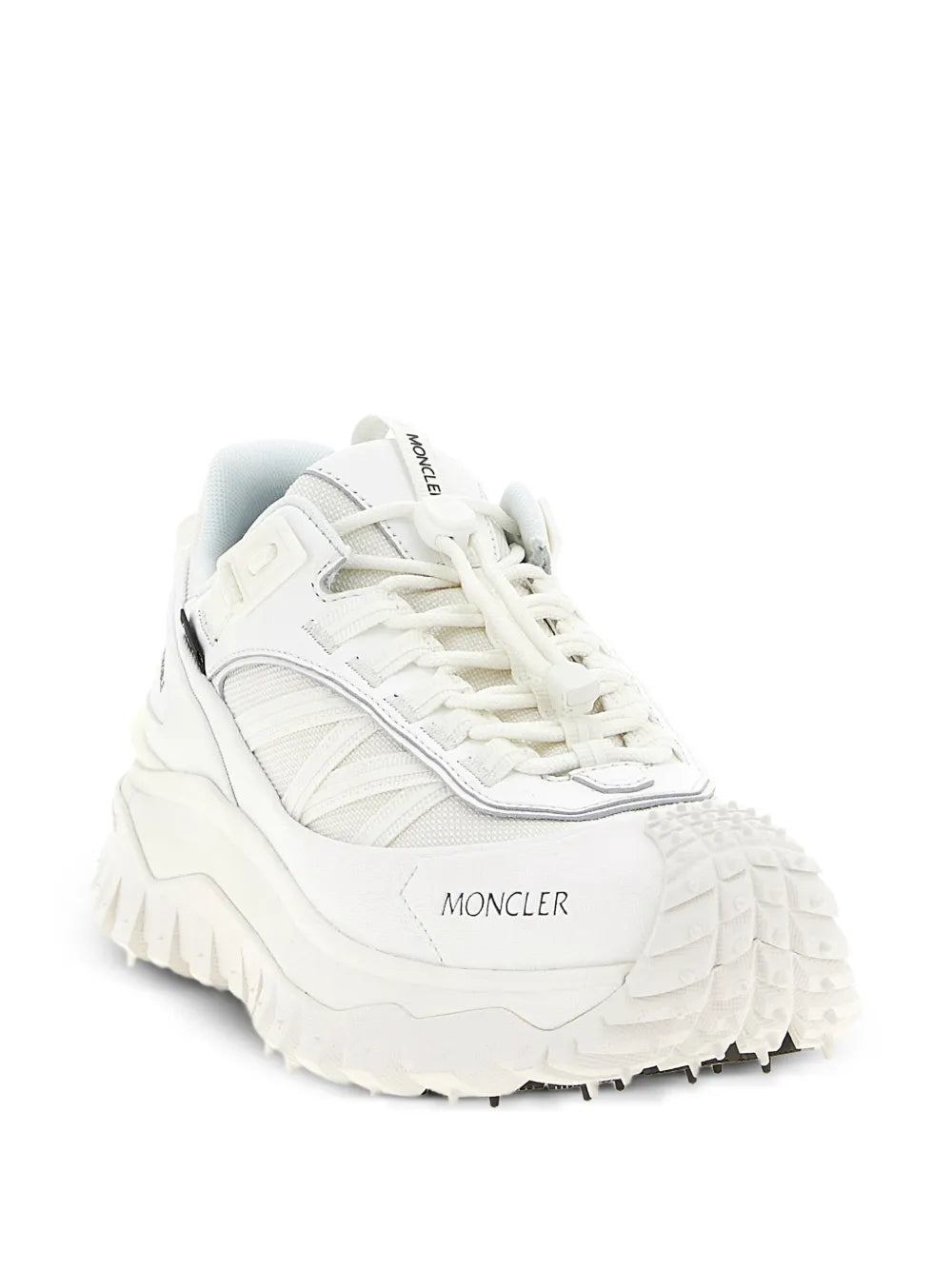 Moncler Trailgrip Gtx Lace-Up Sneakers Grazuv Mart