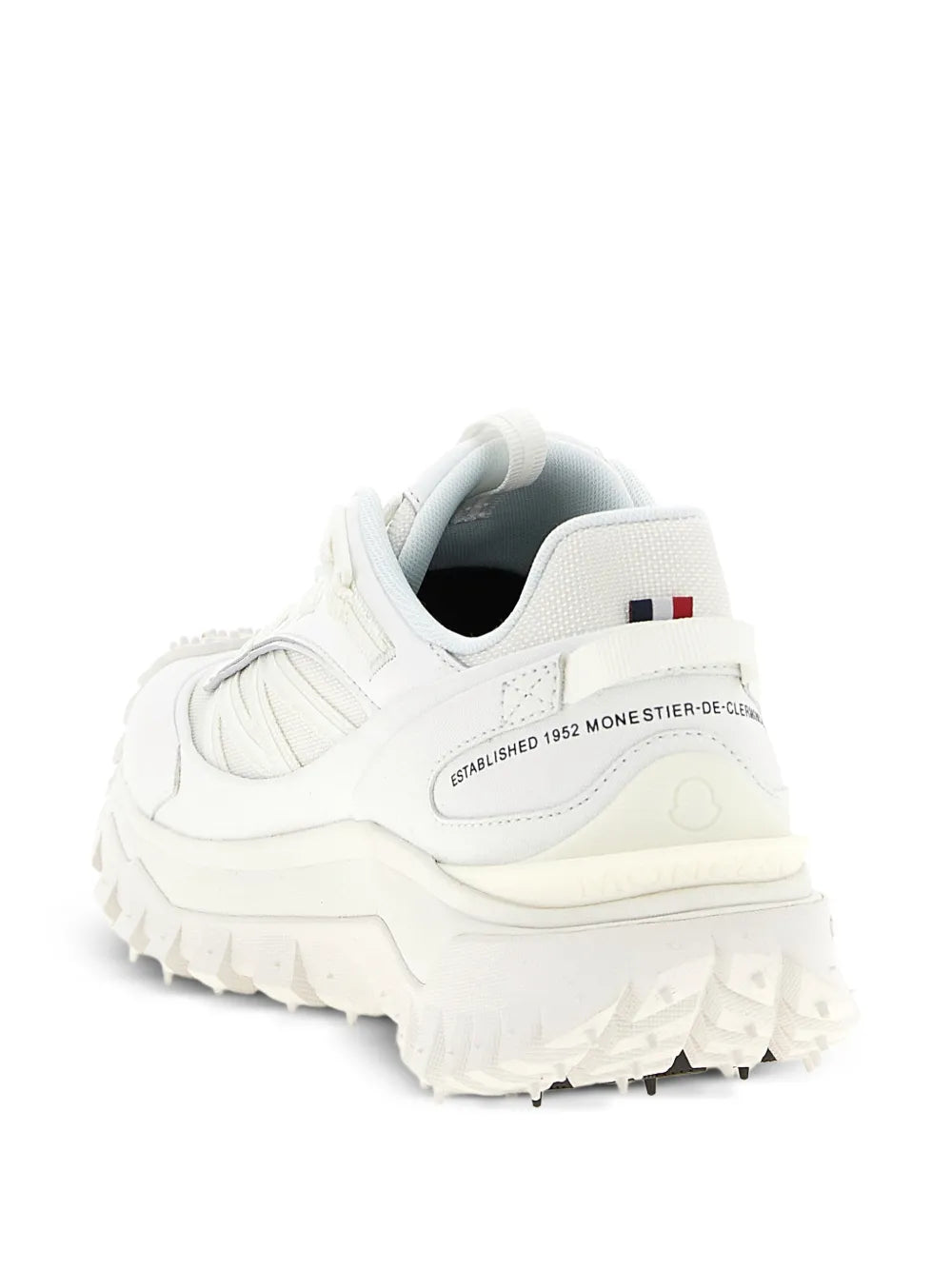 Moncler Trailgrip Gtx Lace-Up Sneakers Grazuv Mart
