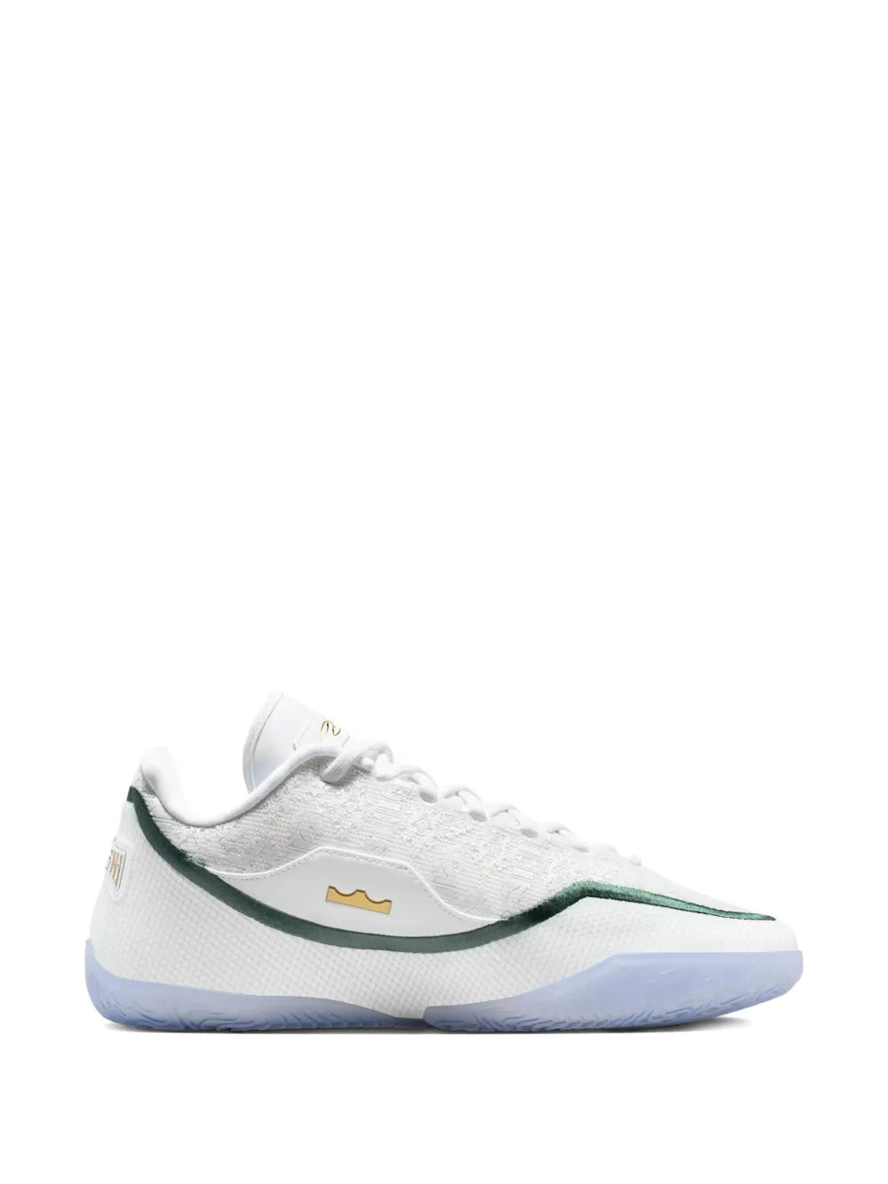 Nike Lebron 23 Lace-Up Sneakers Grazuv Mart