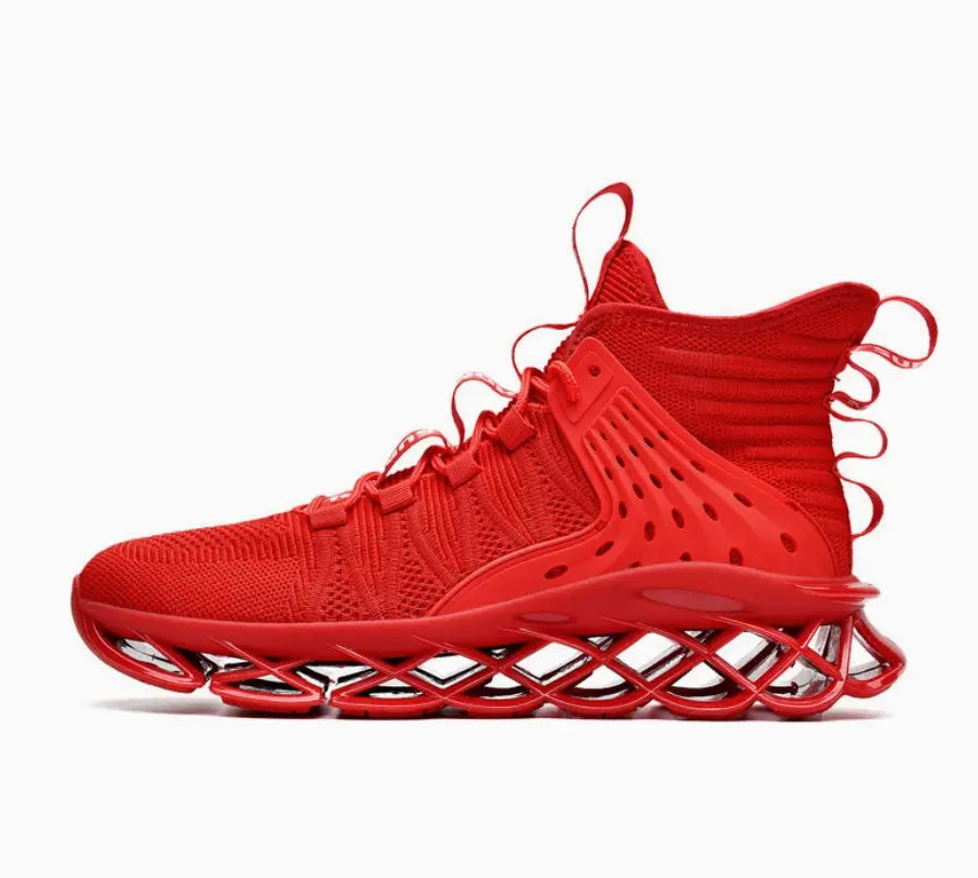 Mens Shoes Red 2026.