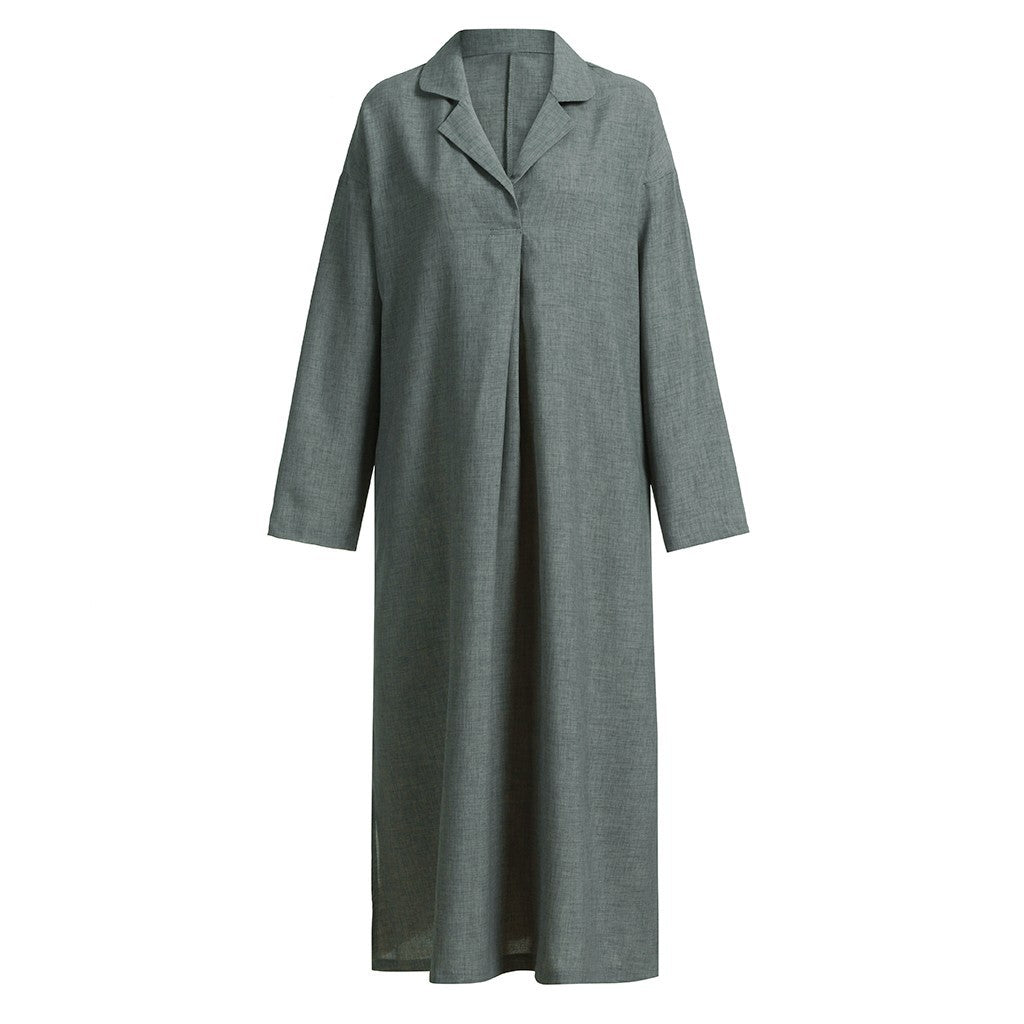 Bohemian Loose Waist Women Dress